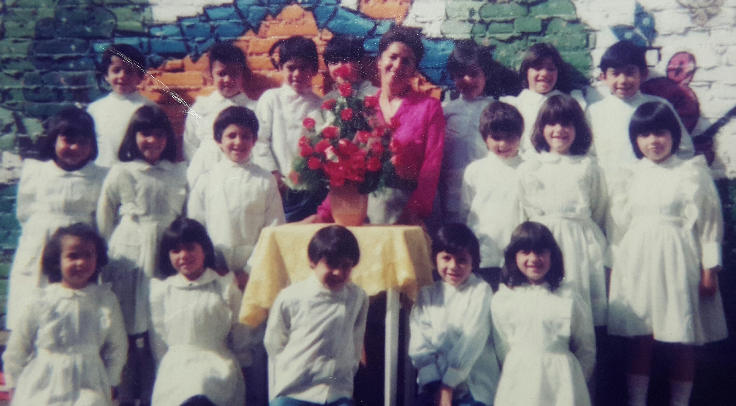 Fundación del colegio